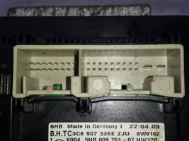 Volkswagen PASSAT CC Panel klimatyzacji 5HB00975107