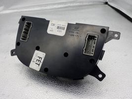 Hyundai Sonata Panel klimatyzacji 972502B732