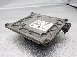 Opel Astra H Unité de commande, module ECU de moteur 55559394