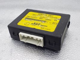 Chevrolet Aveo Boîtier module alarme 96650728