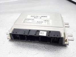 KIA Rio Komputer / Sterownik ECU silnika 5WY1308E