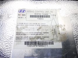Hyundai Getz Sterownik / Moduł Airbag 959101C600