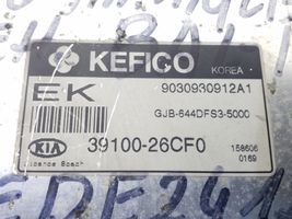 KIA Rio Unité de commande, module ECU de moteur 3910026CF0