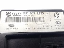 Audi A6 S6 C6 4F Moduł / Sterownik komfortu 4F0907289G