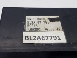 Ford Ranger Boîtier module alarme BL2A67791