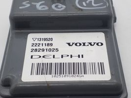 Volvo XC60 Seat control module 28291025