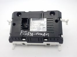 Ford Fiesta Monitor/display/piccolo schermo D2BT18B955BC