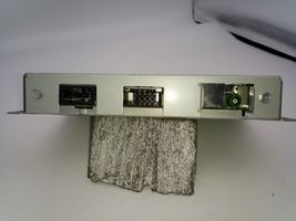 Audi A6 S6 C6 4F Console centrale, commande de multimédia l'unité principale 4E0035593F