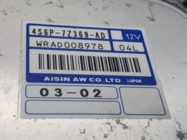 Ford Fusion Gearbox control unit/module 4S6P7Z369AD