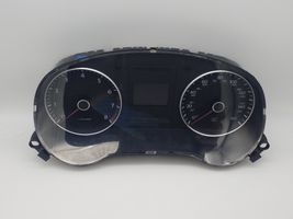 Volkswagen Jetta VI Speedometer (instrument cluster) 5C6920953B