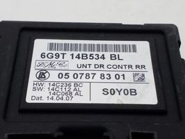 Ford S-MAX Durvju vadības bloks 6G9T14B534BL