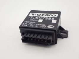 Volvo S40, V40 Vakionopeussäätimen ohjainlaite/moduuli 30807288