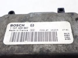 Ford Focus Steuergerät Ventilator Lüfter 1137328567