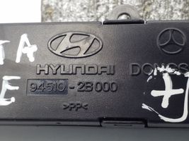 Hyundai Santa Fe Écran / affichage / petit écran 945102B000