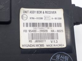 Hyundai i30 Komfortsteuergerät Bordnetzsteuergerät 954002R920