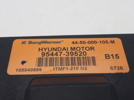 Hyundai Santa Fe Centralina/modulo scatola del cambio 9544739520