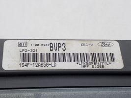 Ford Focus Centralina/modulo motore ECU 1S4F12A650LD