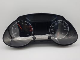 Audi Q5 SQ5 Speedometer (instrument cluster) 8R0920980K