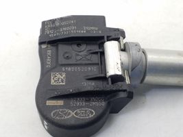 Hyundai Sonata Sensore di pressione dello pneumatico 529333N000