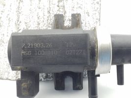 Land Rover Discovery Turboahtimen magneettiventtiili 72190326