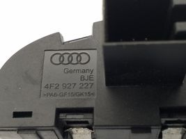 Audi A6 S6 C6 4F Inne przełączniki i przyciski 4F2927227