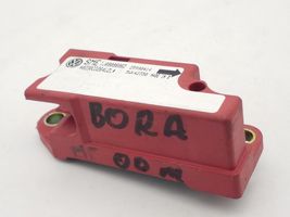 Volkswagen Bora Airbag deployment crash/impact sensor IJ0909606D