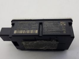 Volvo C30 Oven keskuslukituksen ohjausyksikön moduuli 31252983