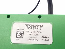 Volvo S40 Antenas pastiprinātājs 30737917