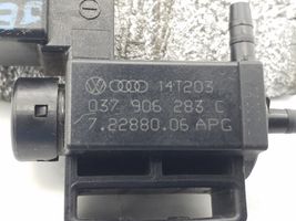 Volkswagen Tiguan Vakuumo vožtuvas 037906283C
