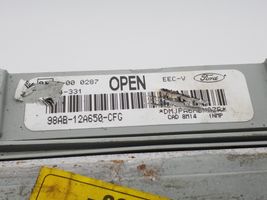 Ford Focus Centralina/modulo motore ECU 98AB12A650CFG