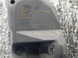 Audi Q7 4L Sensore di pressione dello pneumatico 4F0907275B