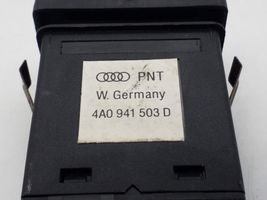 Audi A6 S6 C5 4B Bouton de dégivrage pare-brise 4A0941503D