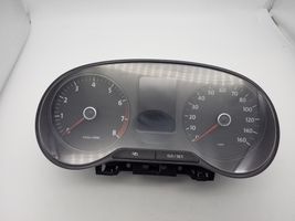 Volkswagen Polo V 6R Compteur de vitesse tableau de bord 6R0920960C