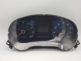 Volkswagen Jetta VI Speedometer (instrument cluster) 5C6920950D