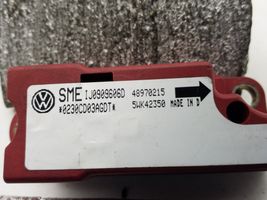 Volkswagen Bora Gaisa spilvenu trieciensensors IJ0909606D