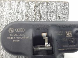 Audi Q5 SQ5 Czujnik ciśnienia opon 1K0907255C