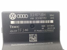 Volkswagen PASSAT CC Väylän ohjainlaite 3C0907530H