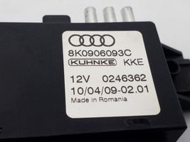 Audi Q5 SQ5 Polttoaineen ruiskutuspumpun ohjainlaite/moduuli 8K0906093C