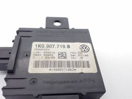 Skoda Fabia Mk2 (5J) Centralina/modulo allarme 1K0907719B