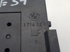 BMW 5 E34 Câble de batterie positif 1714320