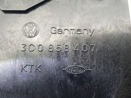 Volkswagen PASSAT CC Kojelaudan säilytyslokero 3C0858407