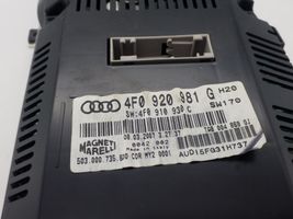 Audi A6 S6 C6 4F Tachimetro (quadro strumenti) 4F0920981G