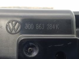 Volkswagen PASSAT B7 Ashtray (front) 3C0863284K