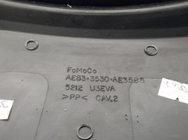 Ford Fiesta Ohjauspyörän pylvään verhoilu AE833530AE35B8