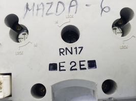 Mazda 6 Unité de contrôle climatique RN17E2E
