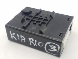 KIA Rio Unité de commande / module de verrouillage centralisé porte 95420FD100