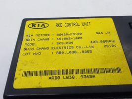 KIA Rio Unité de commande / module de verrouillage centralisé porte 95420FD100