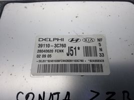 Hyundai Sonata Centralina/modulo motore ECU 391103C760