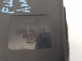 Ford Fusion II Klamra przedniego pasa bezpieczeństwa DG93F61208