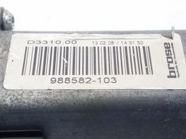 Volvo S40 Seat adjustment motor 988582103